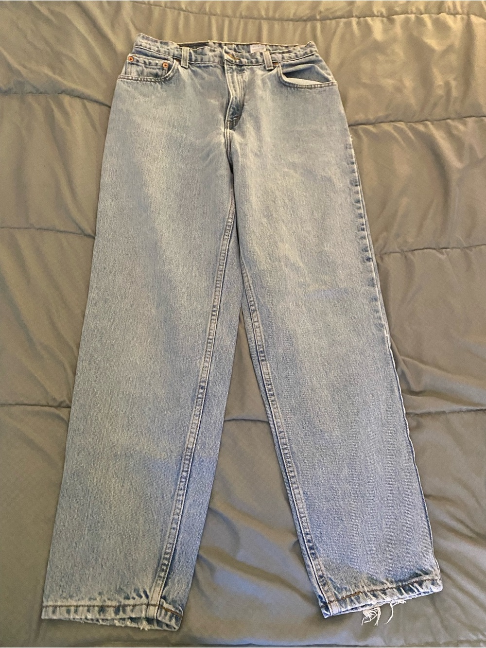 Vintage Levi’s 551 Jeans